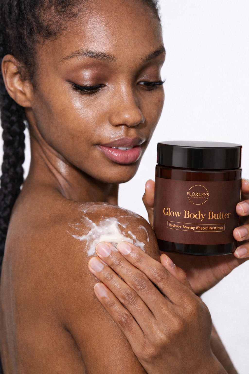 Florless Glow Body Butter