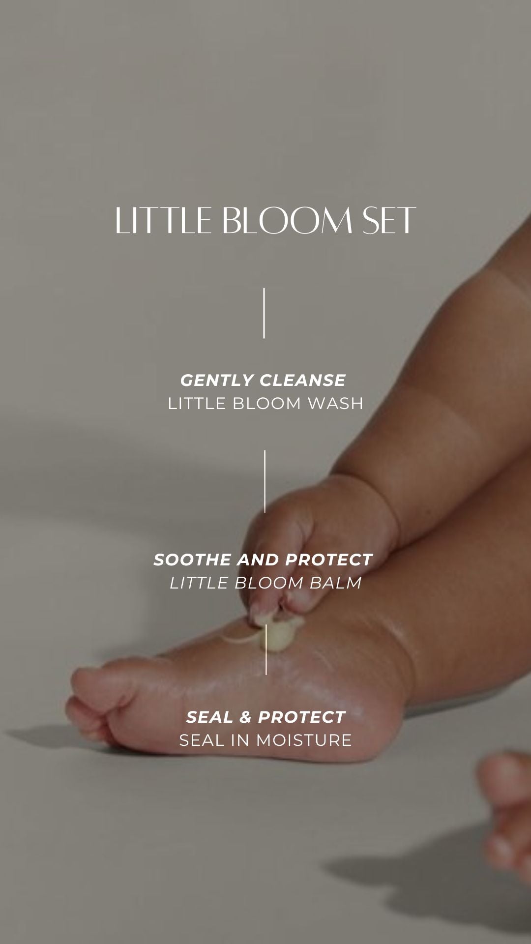The Little Bloom Set | Gentle Slumber Ritual