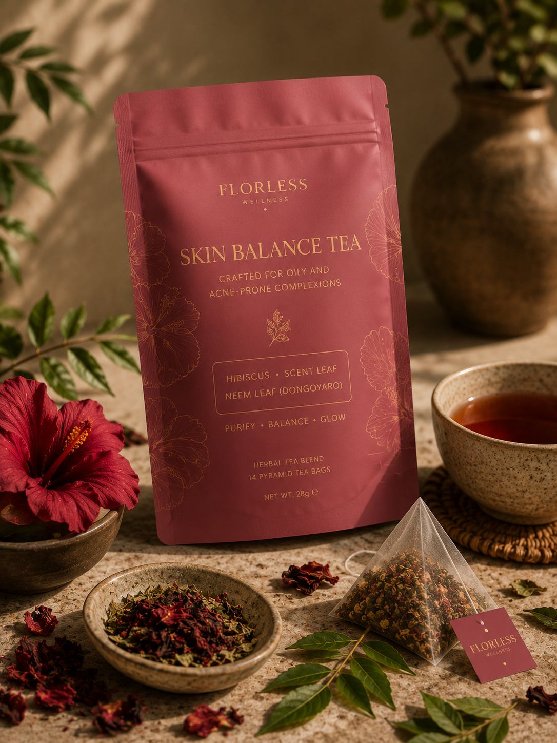 Skin Balance Tea