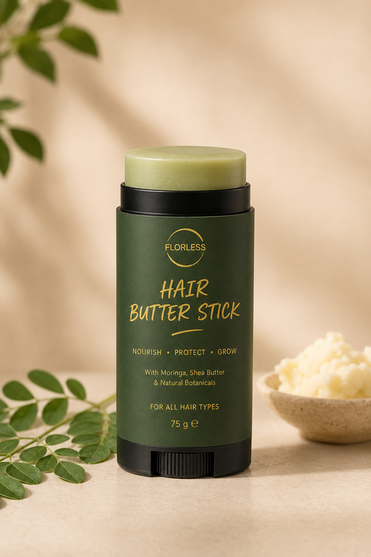 Florless Hair Butter Stick