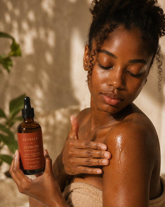 Florless Glow Oil