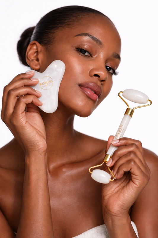 Gua Sha & Facial Roller Ritual