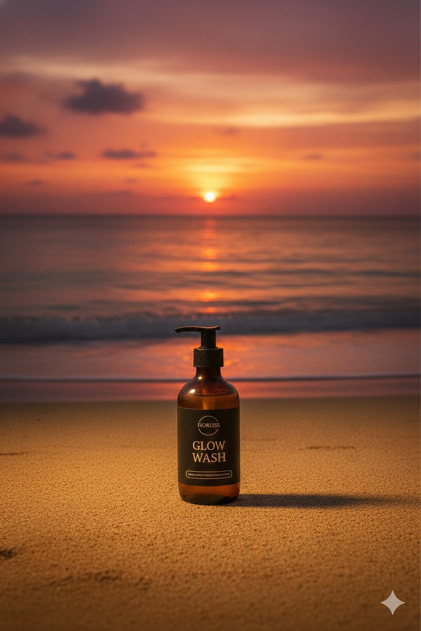 Florless Glow Wash 500ml