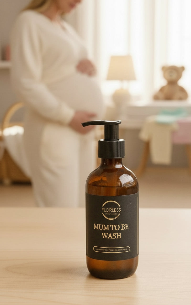 Florless Mum-To-Be Wash