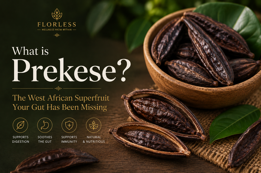 What is Prekese? The West African Superfruit Your Gut Has Been Missing
