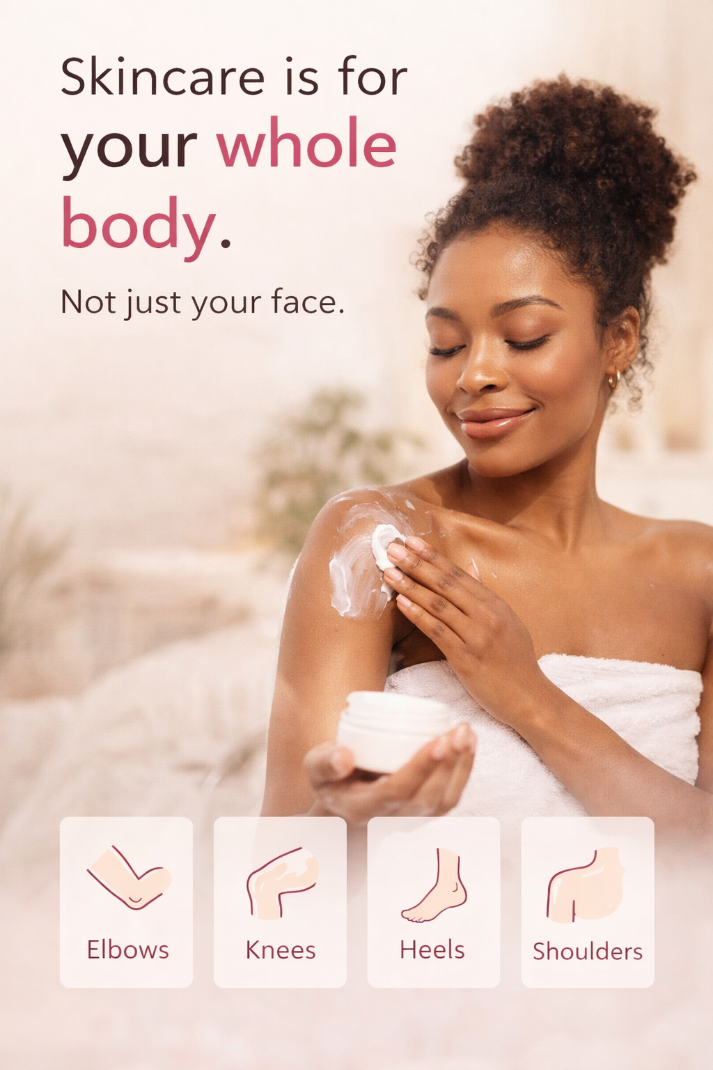 Why Skincare Shouldn’t Stop at Your Face