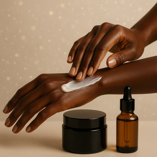 How To Keep Your Glow All December: Festive Skincare That Actually Fits Your Life