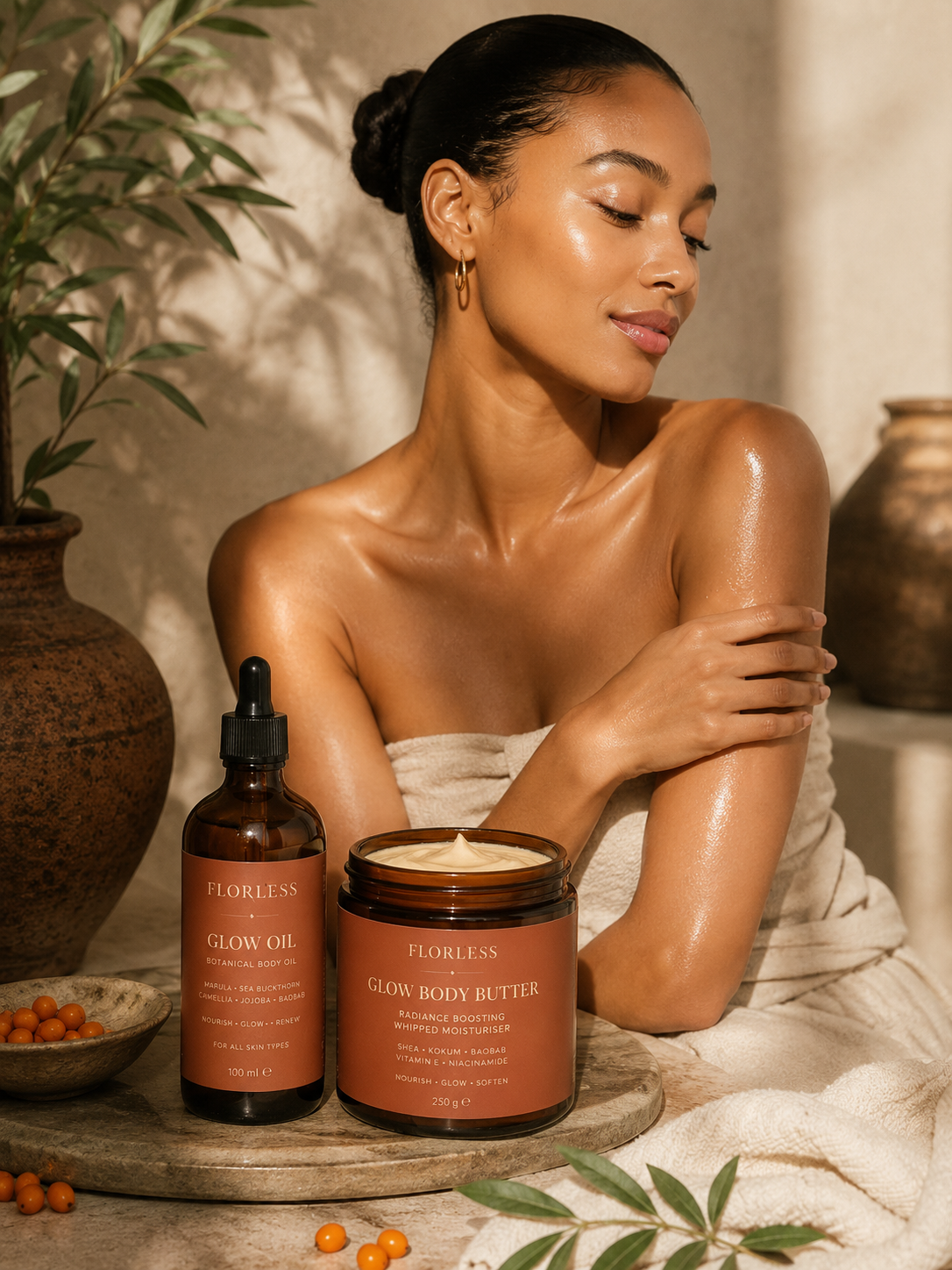 Glowing Skin Protocol