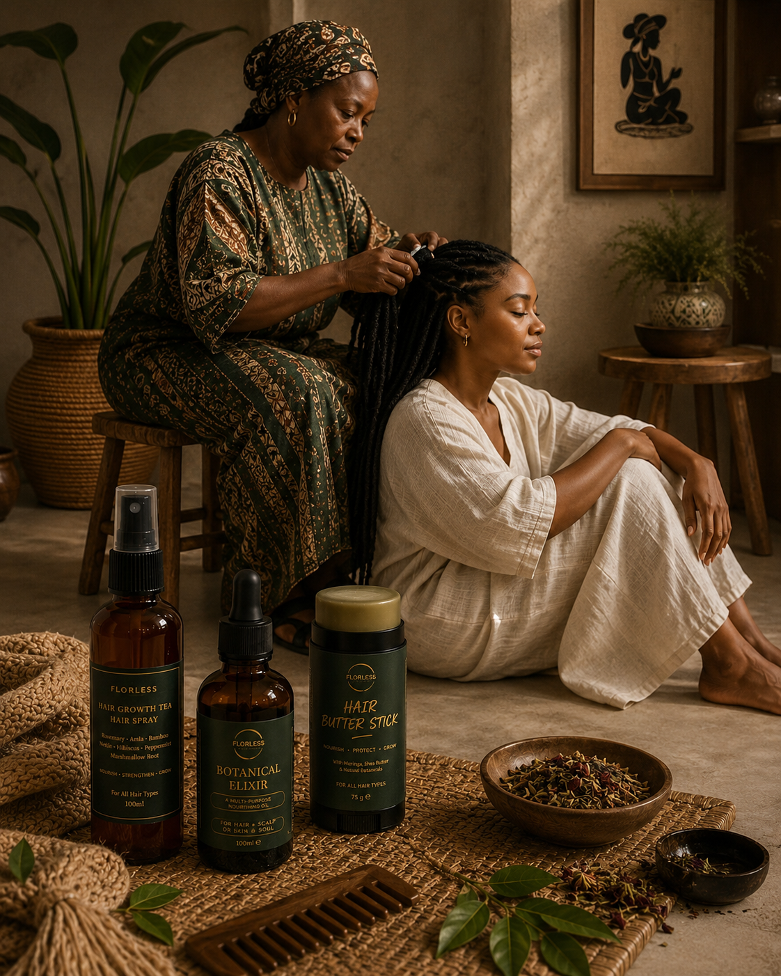 Hair Treatments Protocol