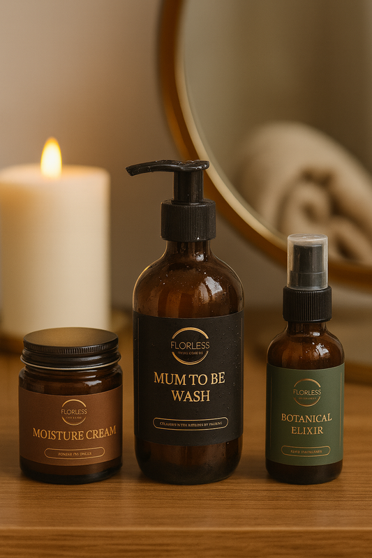 Florless Mum-To-Be Set