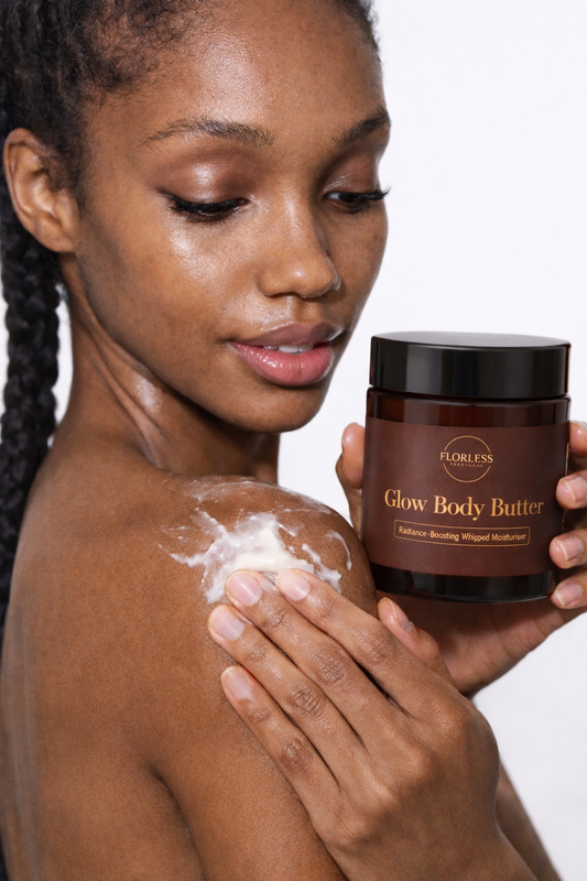 Florless Glow Body Butter