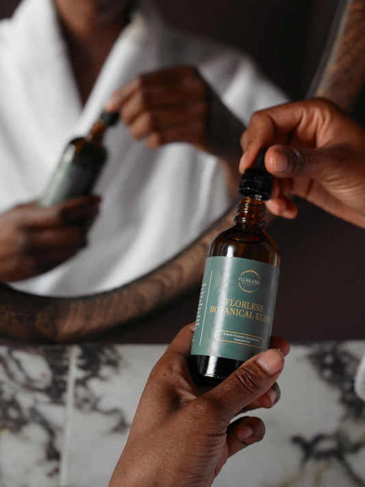 Florless Hair Revival Oil