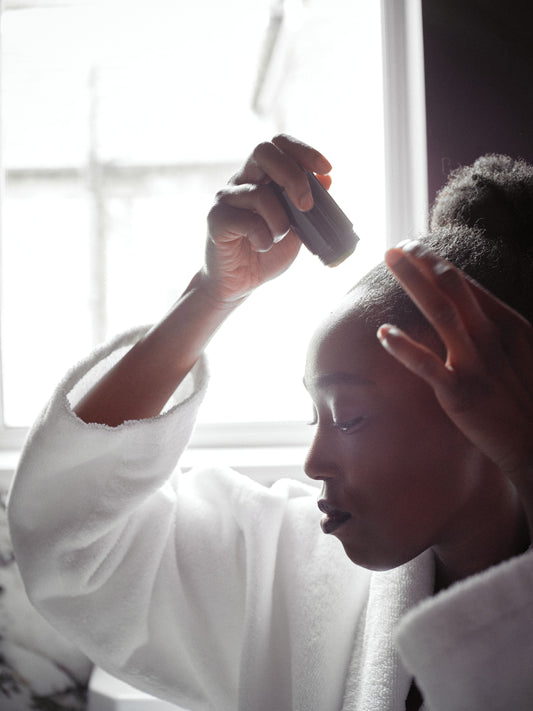 FLORLESS HAIR STRENGTH & GROWTH POMADE