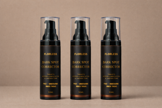 The Florless Dark Spot Lotion
