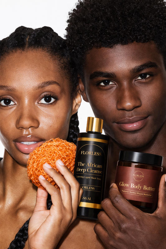 The Glow & Cleanse Set