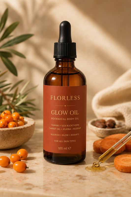 Florless Glow Oil