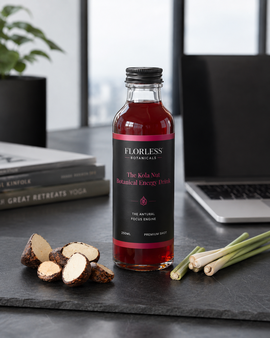 The Kola Nut Focus Elixir 250ml
