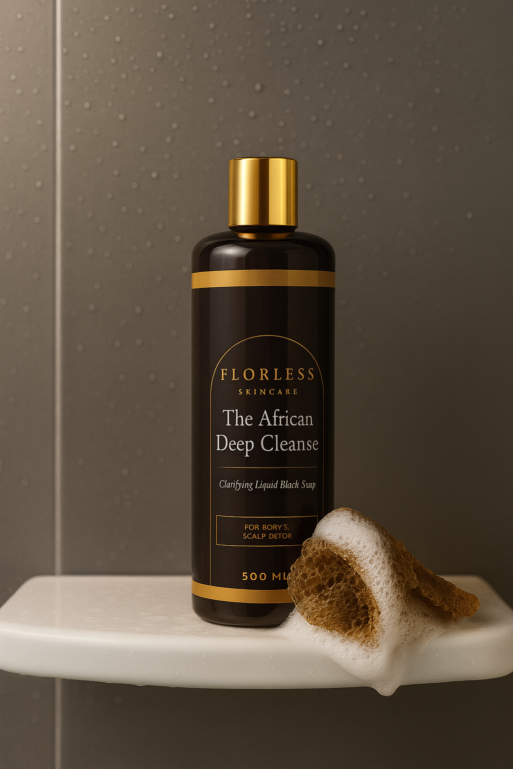 The Detox Ritual Duo | Deep Cleanse & Exfoliation