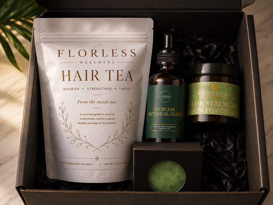 The Florless Hair Care Set