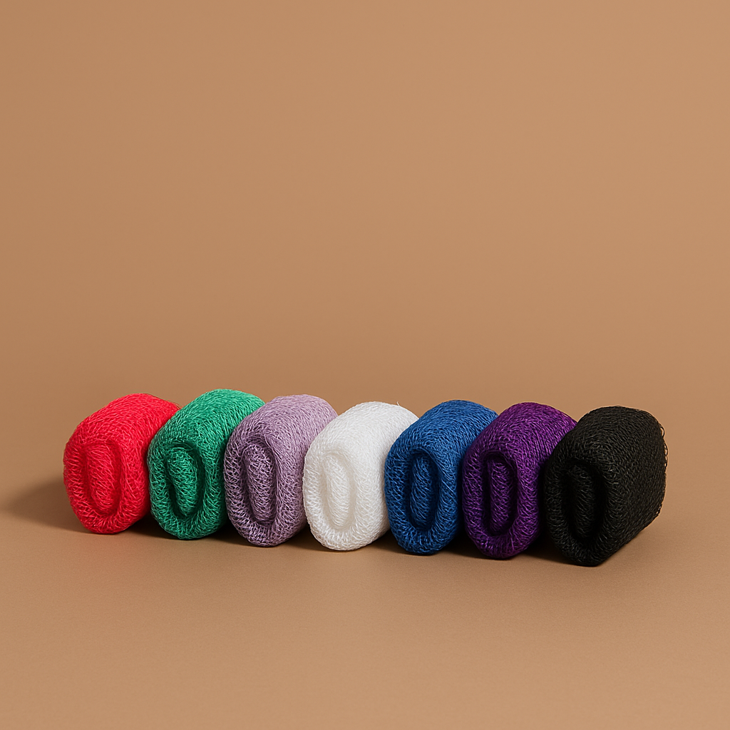 The African Exfoliating Net