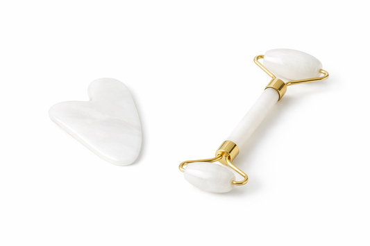 Gua Sha & Facial Roller Ritual