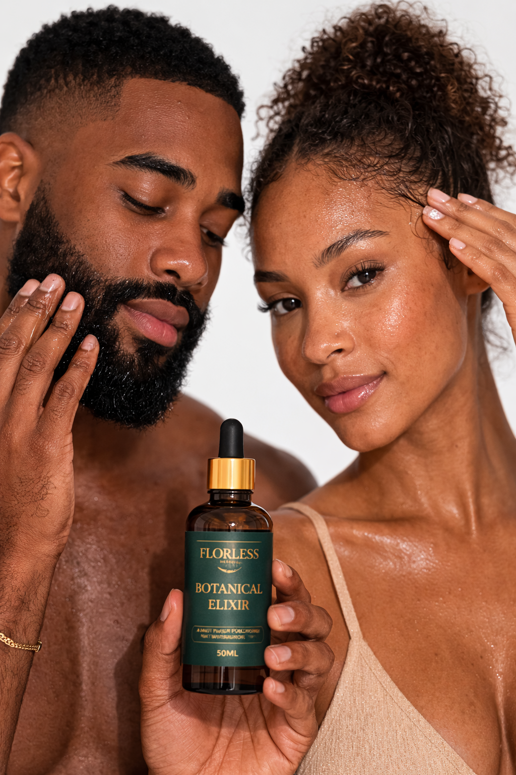 Florless Hair Revival Oil