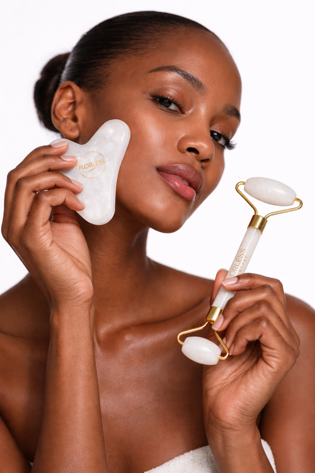 Gua Sha & Facial Roller Ritual