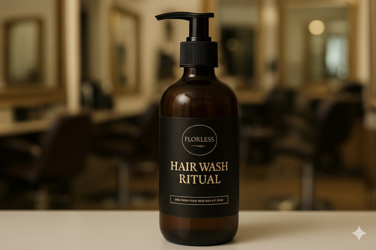 Florless Hair Revival Shampoo