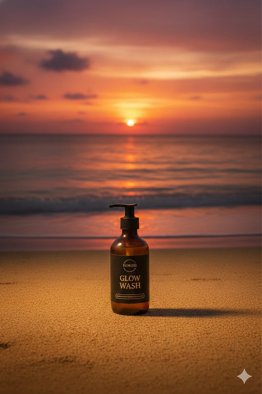 Florless Glow Wash 500ml