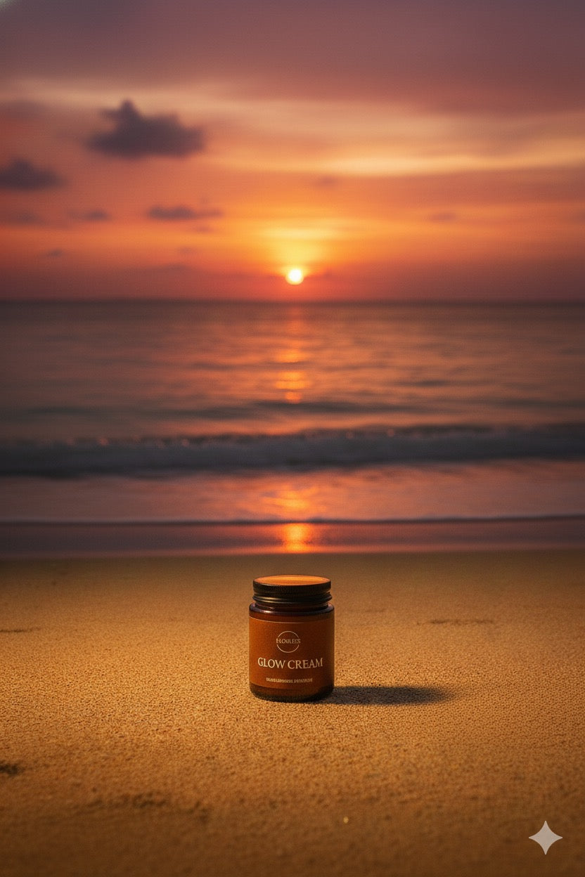 Florless Whipped Velvet Glow Cream 100g