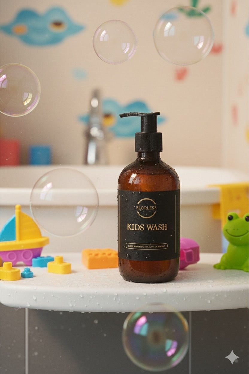 Florless Little Bloom Wash