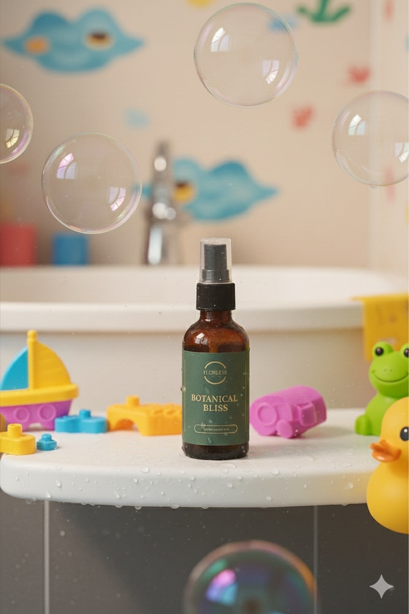 Florless Little Bloom Oil