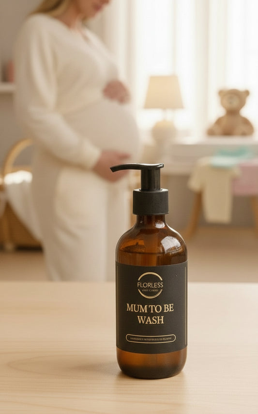 Florless Mum-To-Be Wash