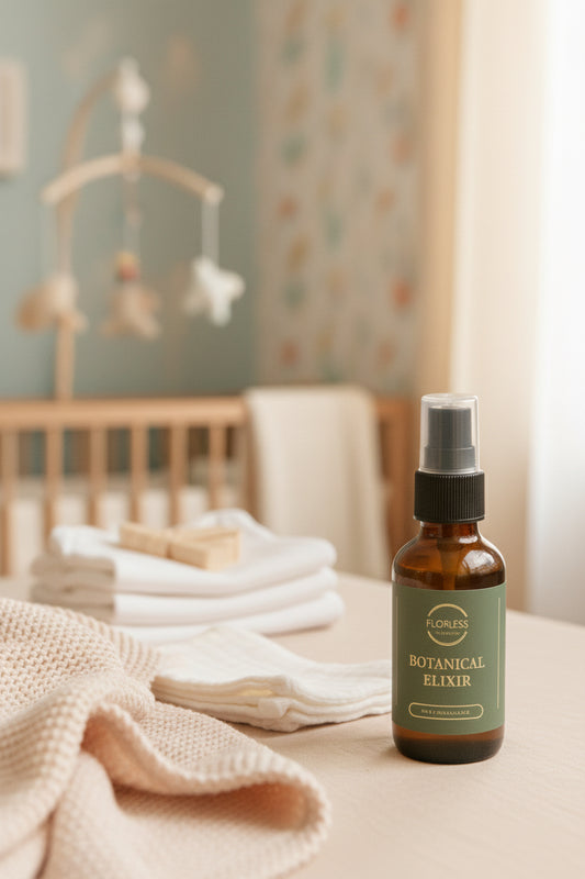 Florless Mum-To-Be Oil