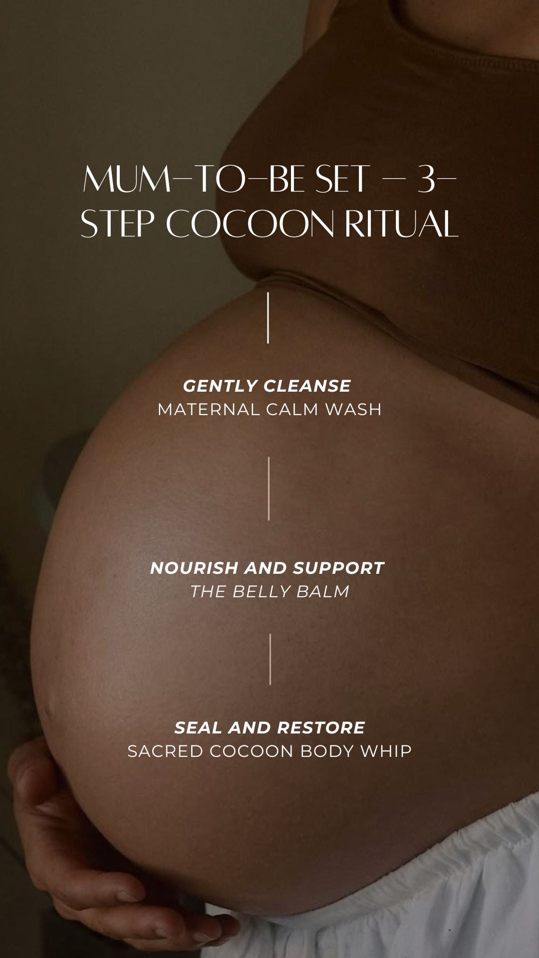 Florless Mum-To-Be Set