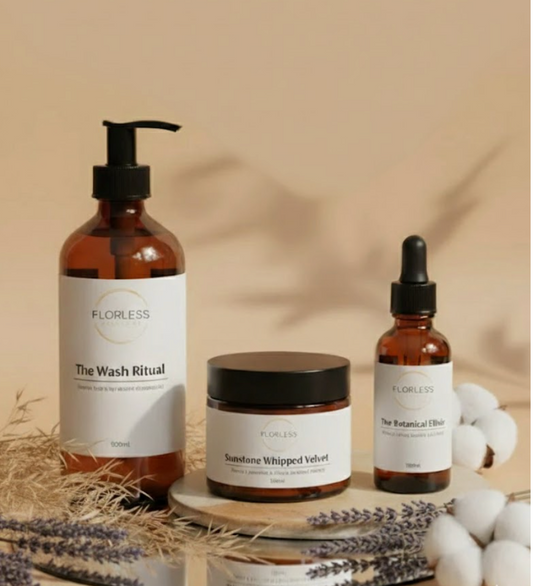 The Curated Collection- Build Your own ritual - choose any 3 items